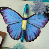 Benu Briolette Fountain Pen - Tropicana