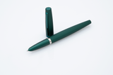 Diplomat Viper Fountain Pen - Green