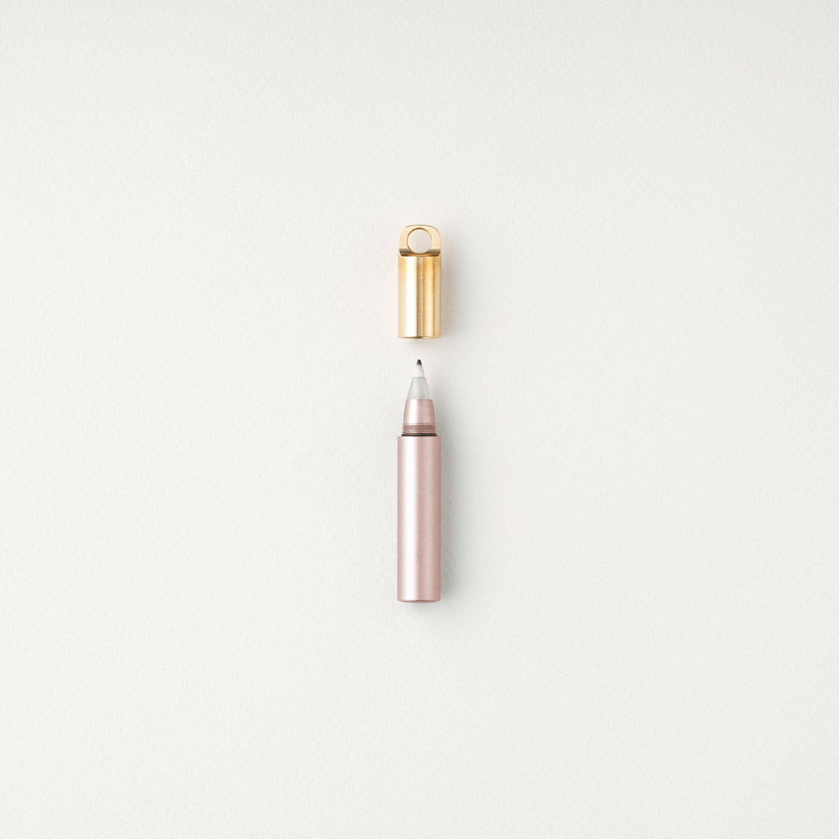 Tom's Studio The Field Mouse – refillable travel pen