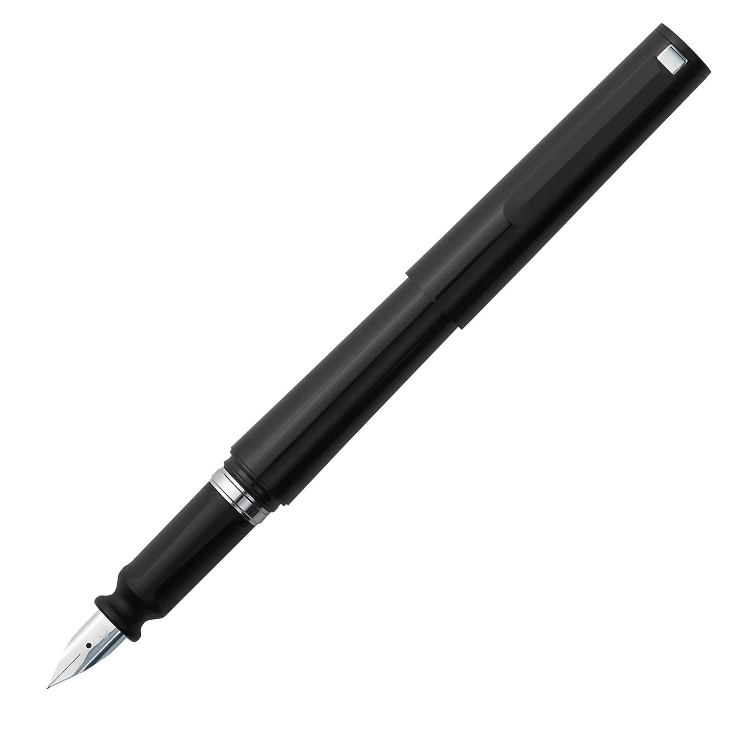 Sailor Tuzu Fountain Pen - Black – Atlas Stationers