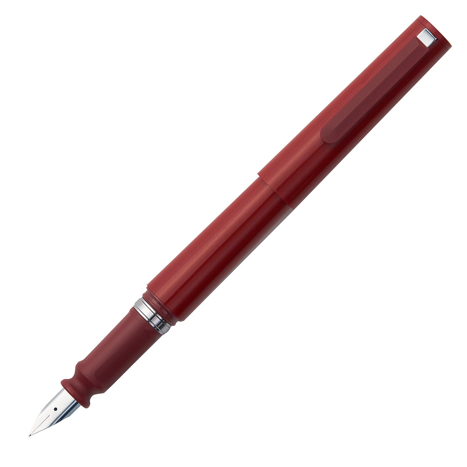 Sailor Tuzu Fountain Pen - Red – Atlas Stationers