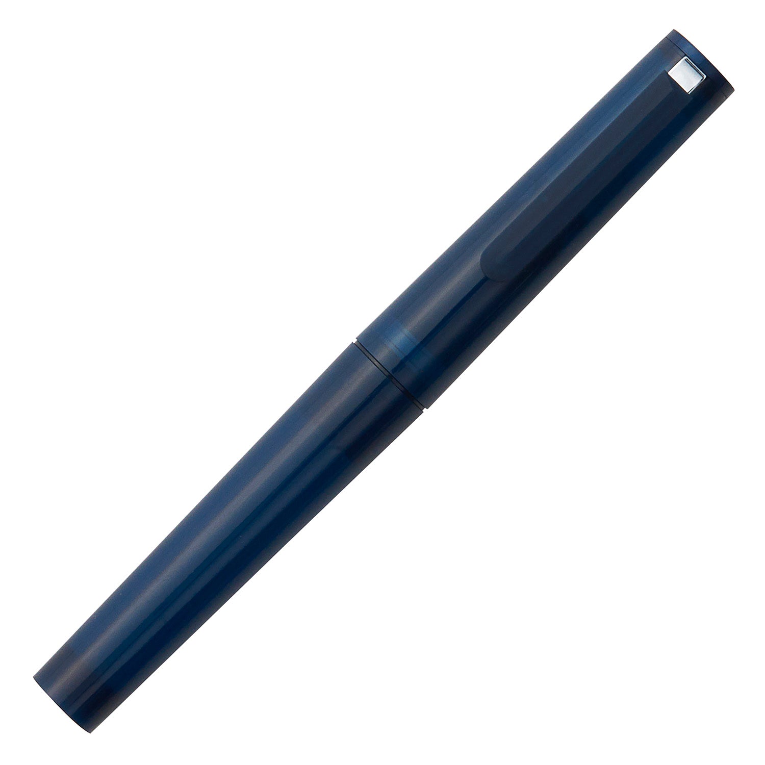 Sailor Tuzu Fountain Pen - Translucent Navy – Atlas Stationers