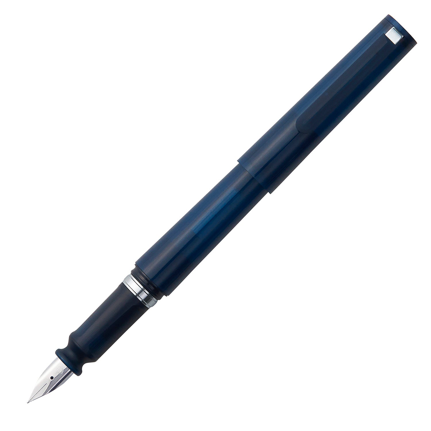 Sailor Tuzu Fountain Pen - Translucent Navy – Atlas Stationers