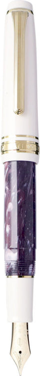 Sailor Rencontre Mini Fountain Pen - Raisin