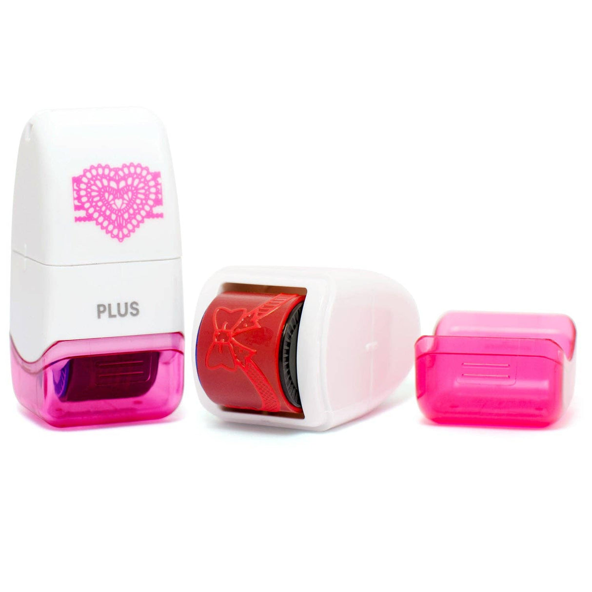 PLUS Mini Deco Rollers