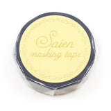Kamiiso Washi Tape - Sparklers (Gold Foil)
