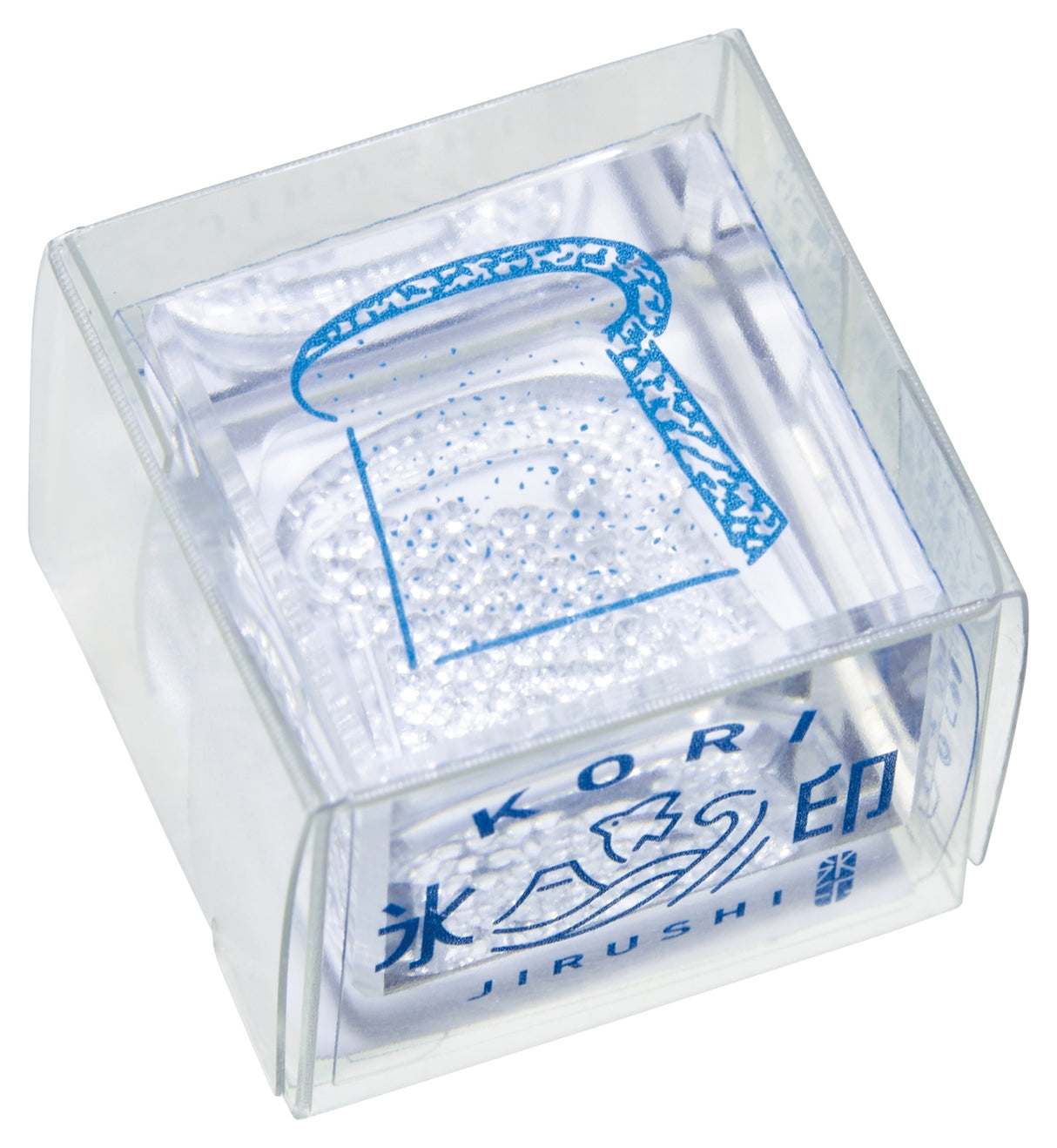 KORI JIRUSHI  Crystal Clarity Stamp S size
