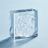 King Jim Kori Jirushi Crystal Clarity Stamp Large Size