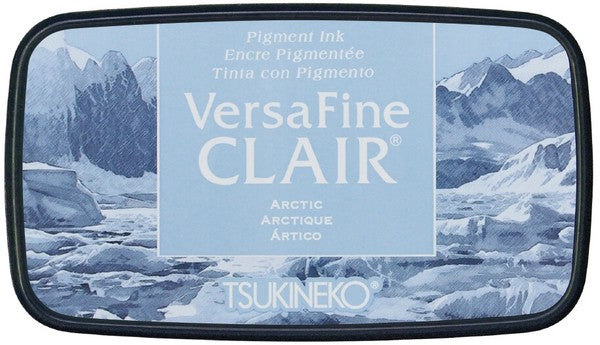 Tsukineko VersaFine Clair Ink Pads