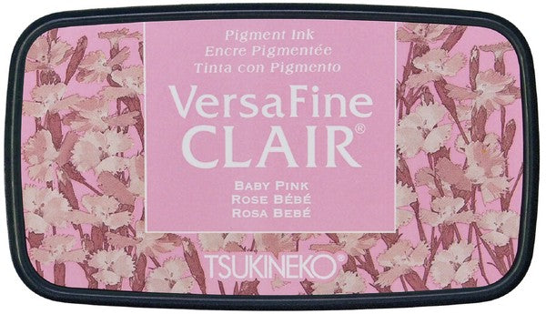 Tsukineko VersaFine Clair Ink Pads