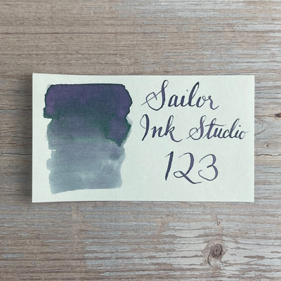 Sailor Ink Studio 20ml Bottled Ink - 123