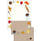 EL COMMUN Ayu Iwashima Letter Set - Bread