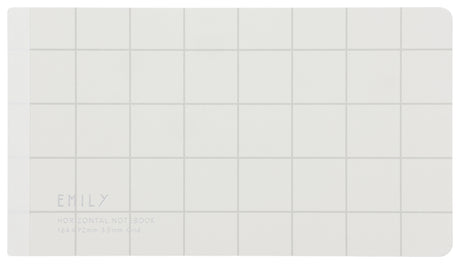 King Jim Emily Horizontal Notebook