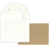 EL COMMUN Starry Letter Set - Dog