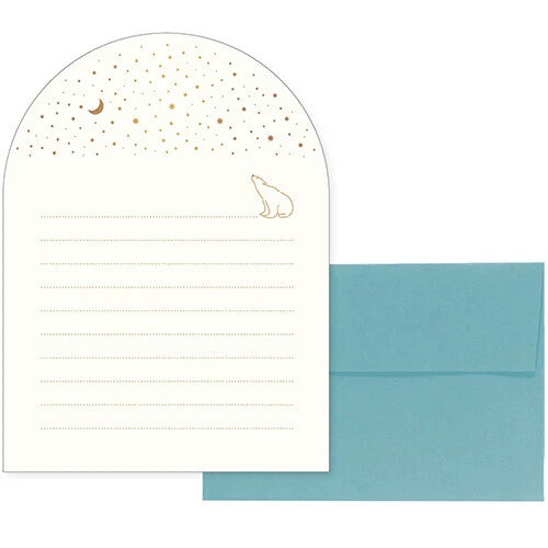 EL COMMUN Starry Letter Set - Bear