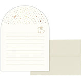 EL COMMUN Starry Letter Set - Rabbit