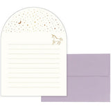 EL COMMUN Starry Letter Set - Unicorn