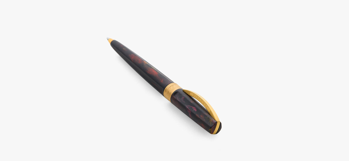 Visconti Mirage Mythos Ballpoint Pen - Hades