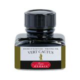 Jacques Herbin Vert Cactus - 30ml Bottled Ink