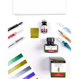 Jacques Herbin Vert Cactus - 30ml Bottled Ink