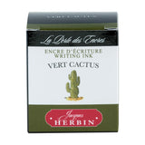 Jacques Herbin Vert Cactus - 30ml Bottled Ink