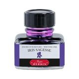 Jacques Herbin Iris Sagesse - 30ml Bottled Ink
