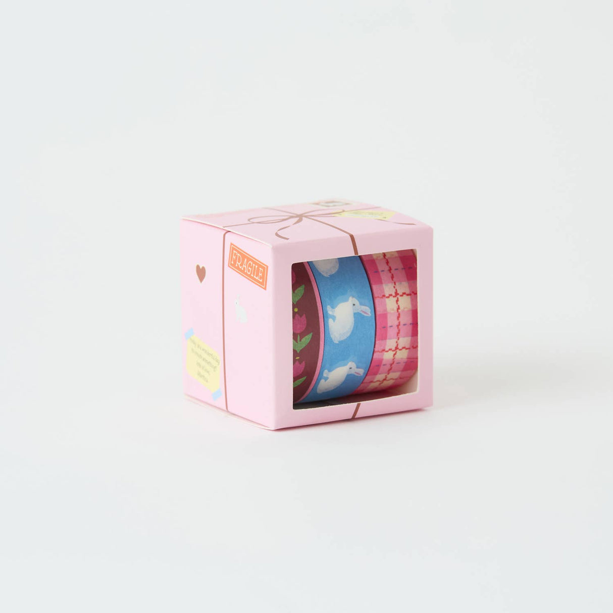 TINYSTORE Bow Washi Trio Gift Pack