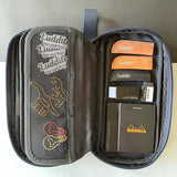 LUDDITE Butterfly Pen Case