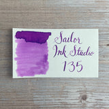 Sailor Ink Studio 20ml Bottled Ink - 135
