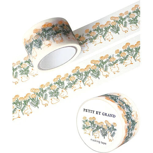 EL COMMUN Petit et Grand Masking Tape - Duck