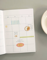 Suatelier Design Stickers - Homemade Food (1190)