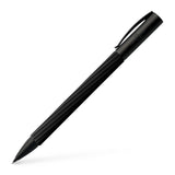 Faber-Castell Ambition Italic Fountain Pen - Obsidian