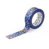 Pipsticks Geo Pop Art Washi Tape