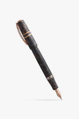 Visconti Homo Sapiens Fountain Pen Carbon Rose