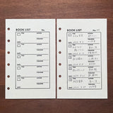 Stamp Marché Marle List Stamp - Reading