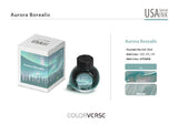 Colorverse USA Aurora Borealis (Alaska) - 15ml Bottled Ink