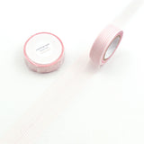 Papier Platz Grid Washi Tape - Pink