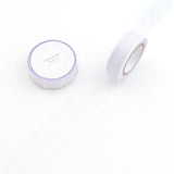Papier Platz Grid Washi Tape - Purple