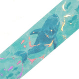 BGM Washi Tape - Summer Limited - Wave Shadows (Limited Edition)