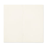 Traveler's Sticker Release Notebook Refill - Regular Size