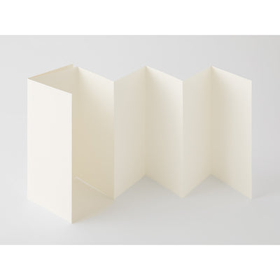 Traveler's Accordion Fold Paper - Regular Size