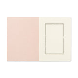 Traveler's Sticker Release Notebook Refill -  Passport Size