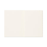 Traveler's Accordion Fold Paper - Passport Size