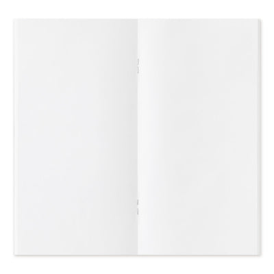 Traveler's Tokyo Blank Notebook Refill - Regular Size (Special Edition)