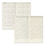 Traveler's 2027 Monthly Diary - Regular Size