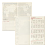 Traveler's 2027 Monthly Diary - Regular Size