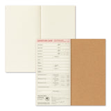 Traveler's 2027 Monthly Diary - Regular Size