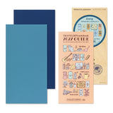 Traveler's 2027 Weekly & Memo Diary - Regular Size