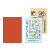 Traveler's 2027 Monthly Diary - Passport Size