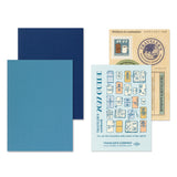 Traveler's 2027 Weekly Diary - Passport Size